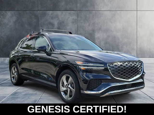  Genesis GV70