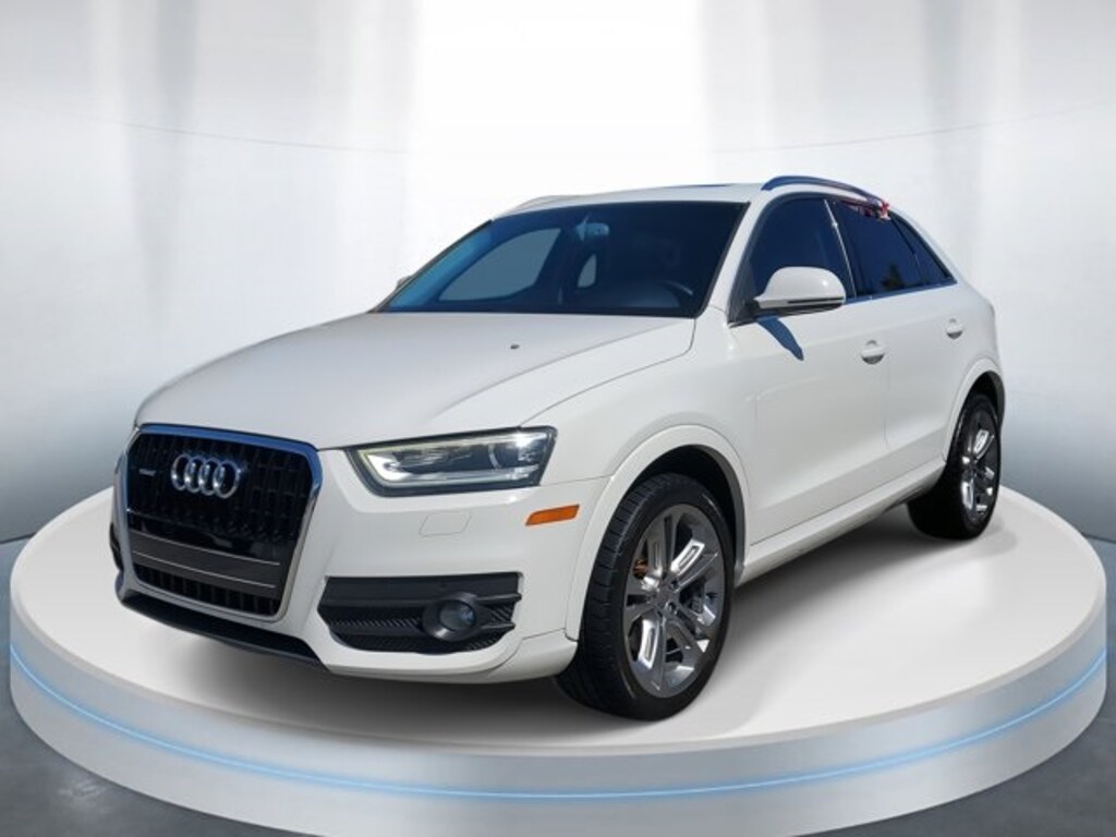 Used 2015 Audi Q3 2.0T Prestige SUV