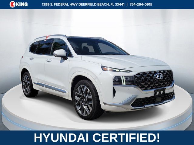 2023 Hyundai Santa Fe