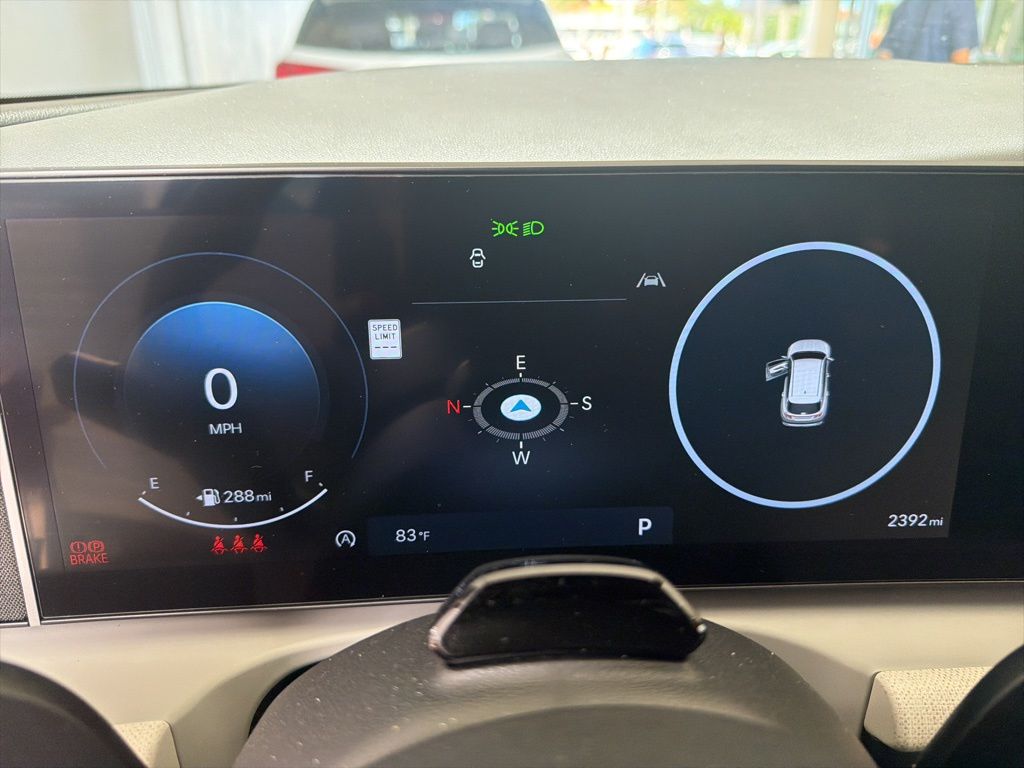 2025 Hyundai Tucson SEL Convenience FWD's photo