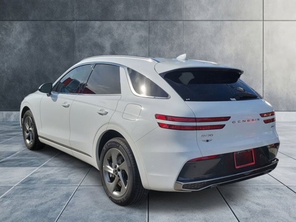Certified 2026 Genesis GV70 2.5T Select SUV