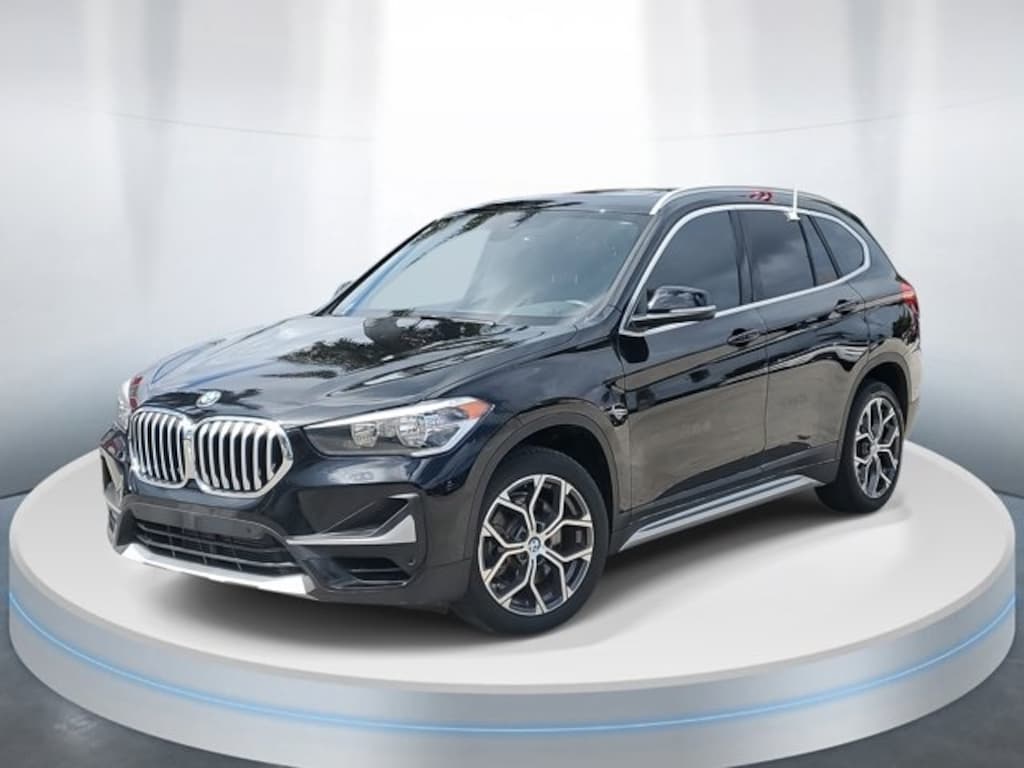Used 2022 BMW X1 sDrive28i SUV