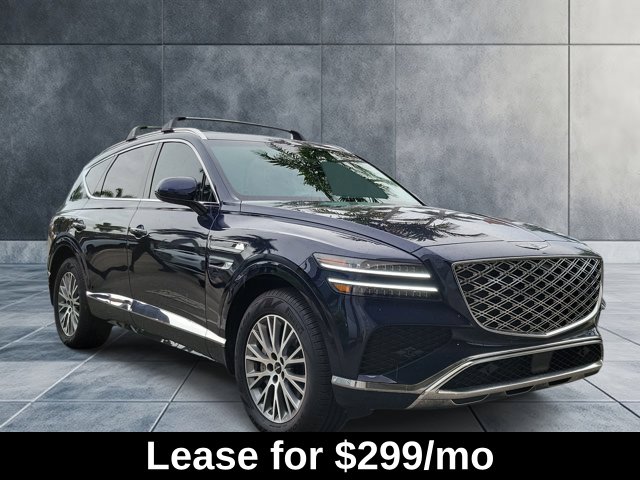 2026 GENESIS GV80