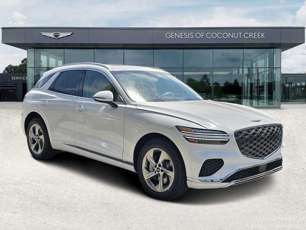 New 2026 Genesis GV70 2.5T Select SUV