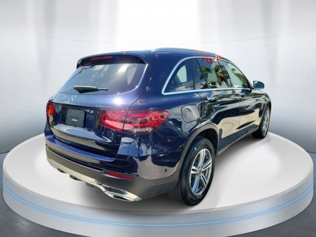Used 2022 Mercedes-Benz GLC GLC 300 SUV