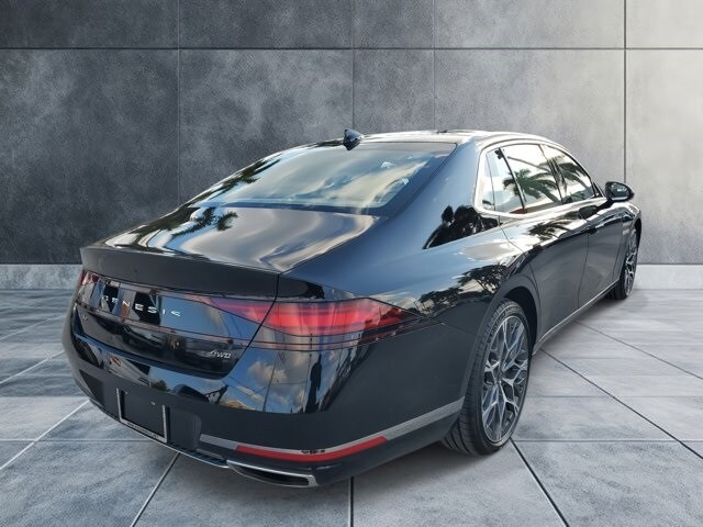 2025 Genesis G90 3.5T photo 4