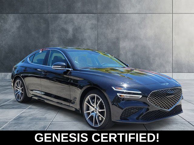 2026 GENESIS G70