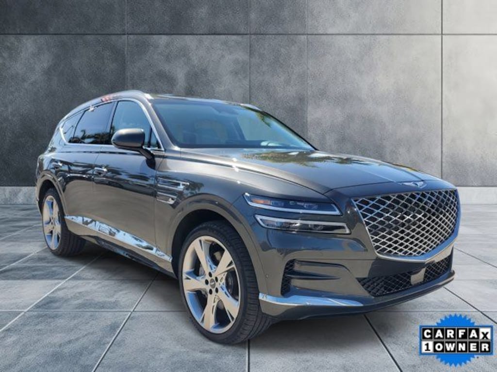 Used 2024 Genesis GV80 2.5T Prestige SUV
