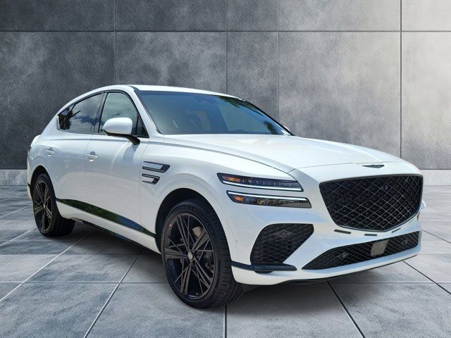2026 Genesis GV80 Coupe 3.5T E-SC Prestige Black AWD's photo