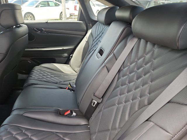 2026 GENESIS G80 Prestige Black - Photo 10