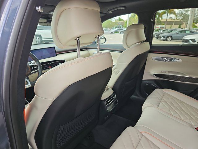 2026 GENESIS GV70 Sport Prestige - Photo 12