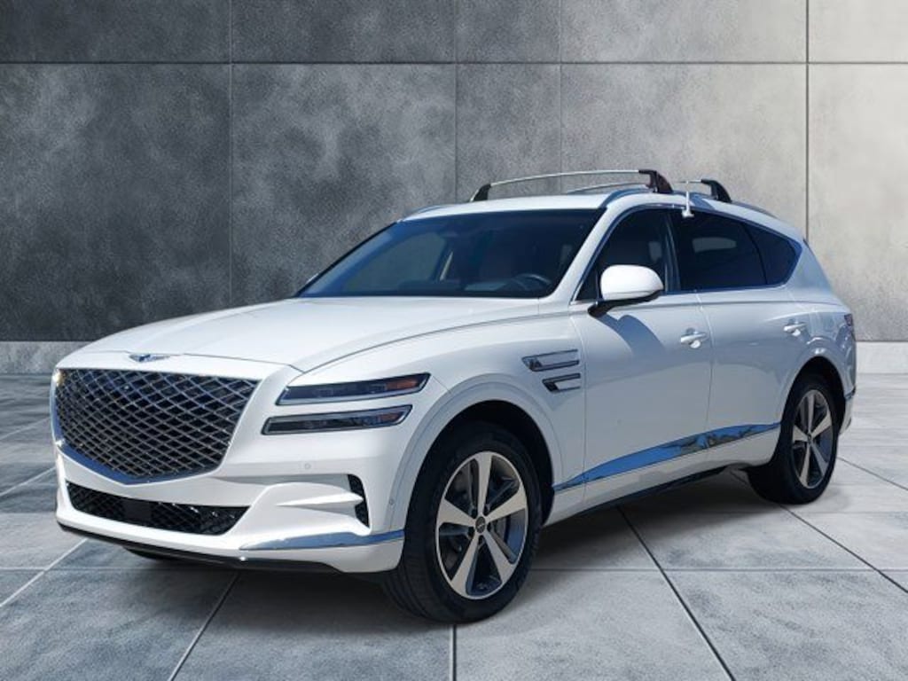 Used 2024 Genesis GV80 3.5T Advanced SUV