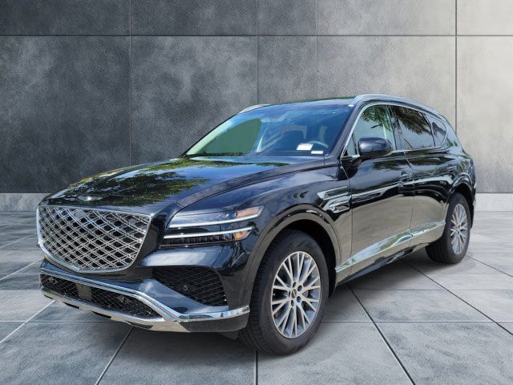 New 2026 Genesis GV80 2.5T SUV