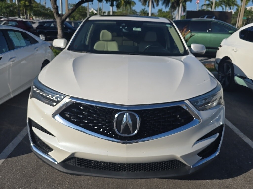 2020 Acura RDX Technology photo 2