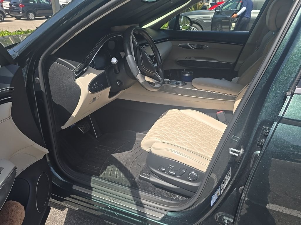 Used 2023 Genesis GV70 3.5T Sport Advanced SUV