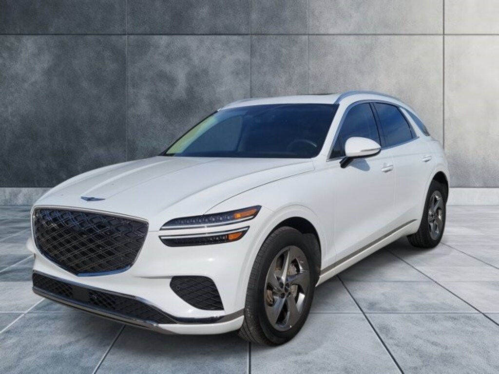 Certified 2026 Genesis GV70 2.5T Select SUV