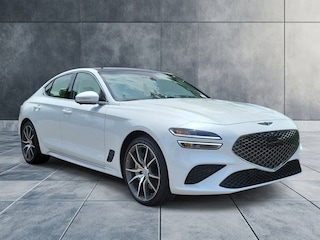 2026 Genesis G70 2.5T Prestige Sedan