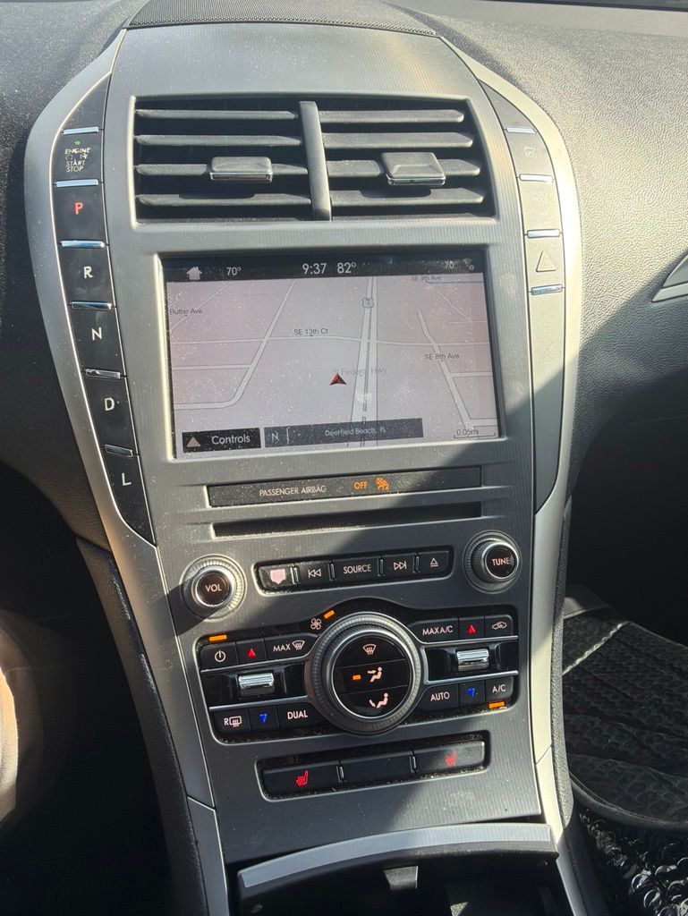 2018 Lincoln MKZ Hybrid Select FWD's photo