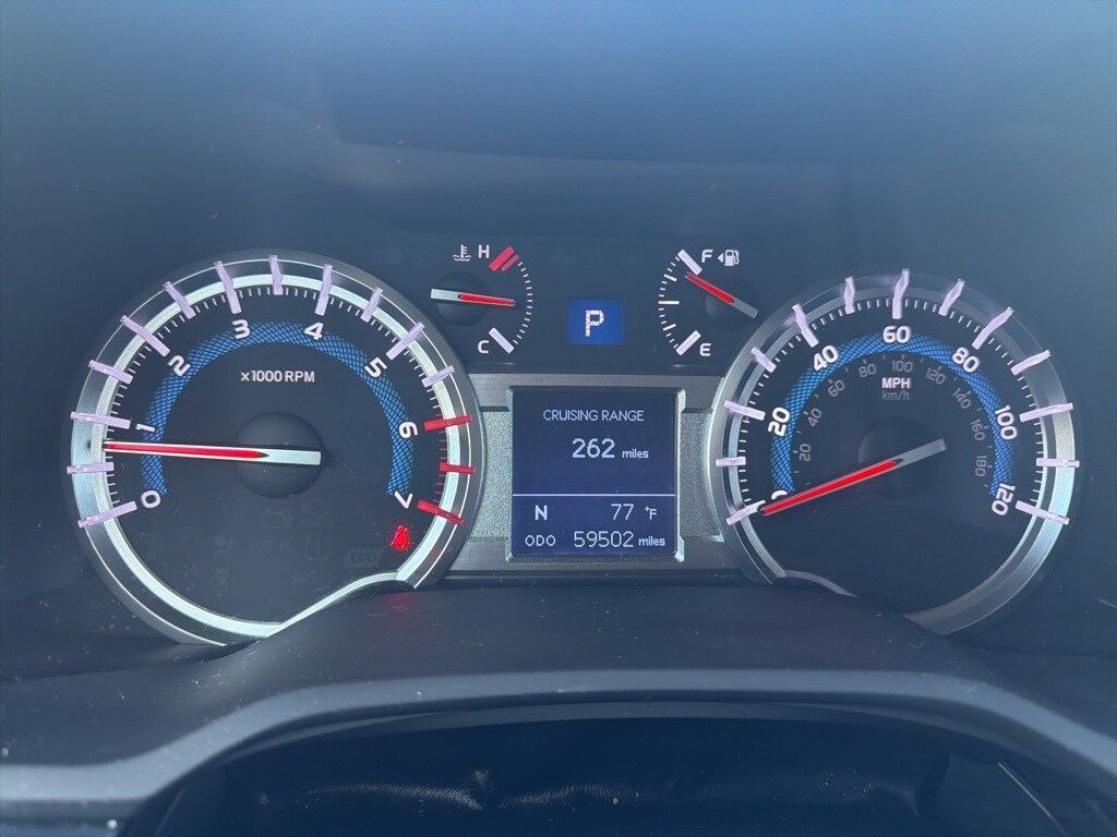 Used 2018 Toyota 4Runner SUV