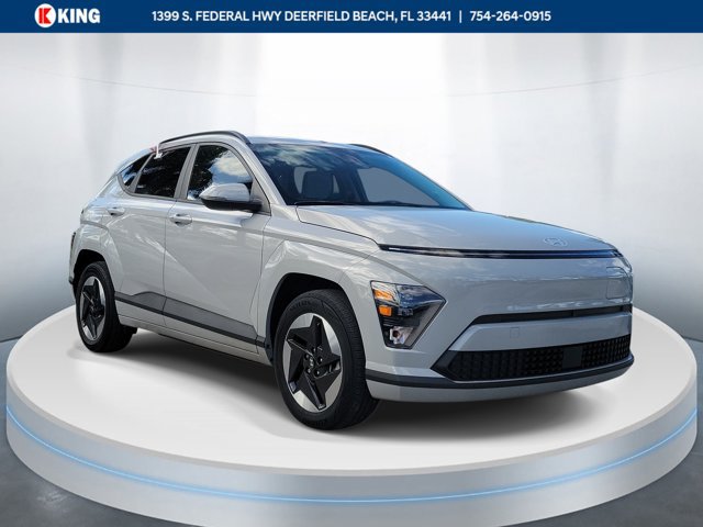 2024 Hyundai Kona EV