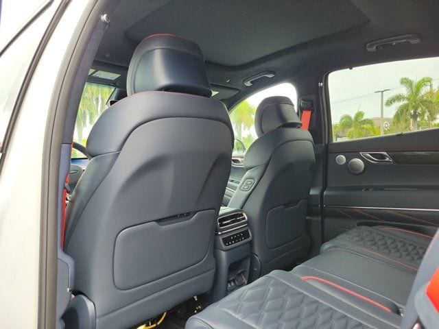 2026 GENESIS GV80 Coupe E-SC - Photo 12