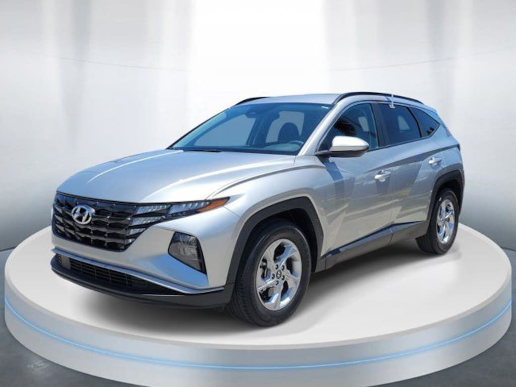 Certified 2024 Hyundai Tucson SEL SUV