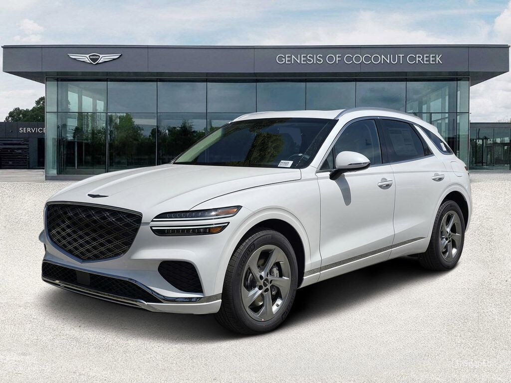 New 2026 Genesis GV70 2.5T Select SUV