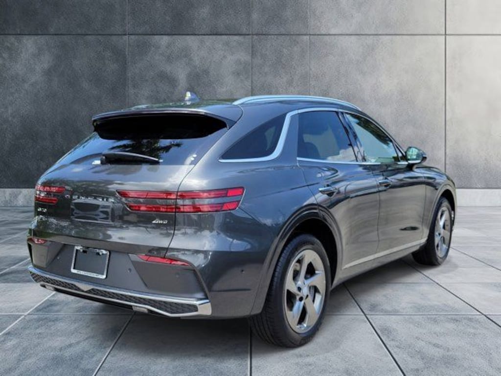 New 2026 Genesis GV70 2.5T Advanced SUV