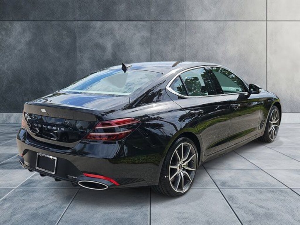 Certified 2026 Genesis G70 2.5T Sedan