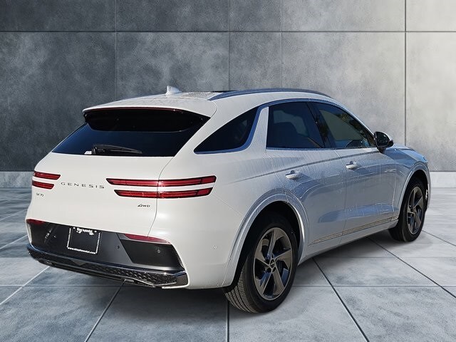 2026 Genesis GV70 2.5T Advanced photo 4
