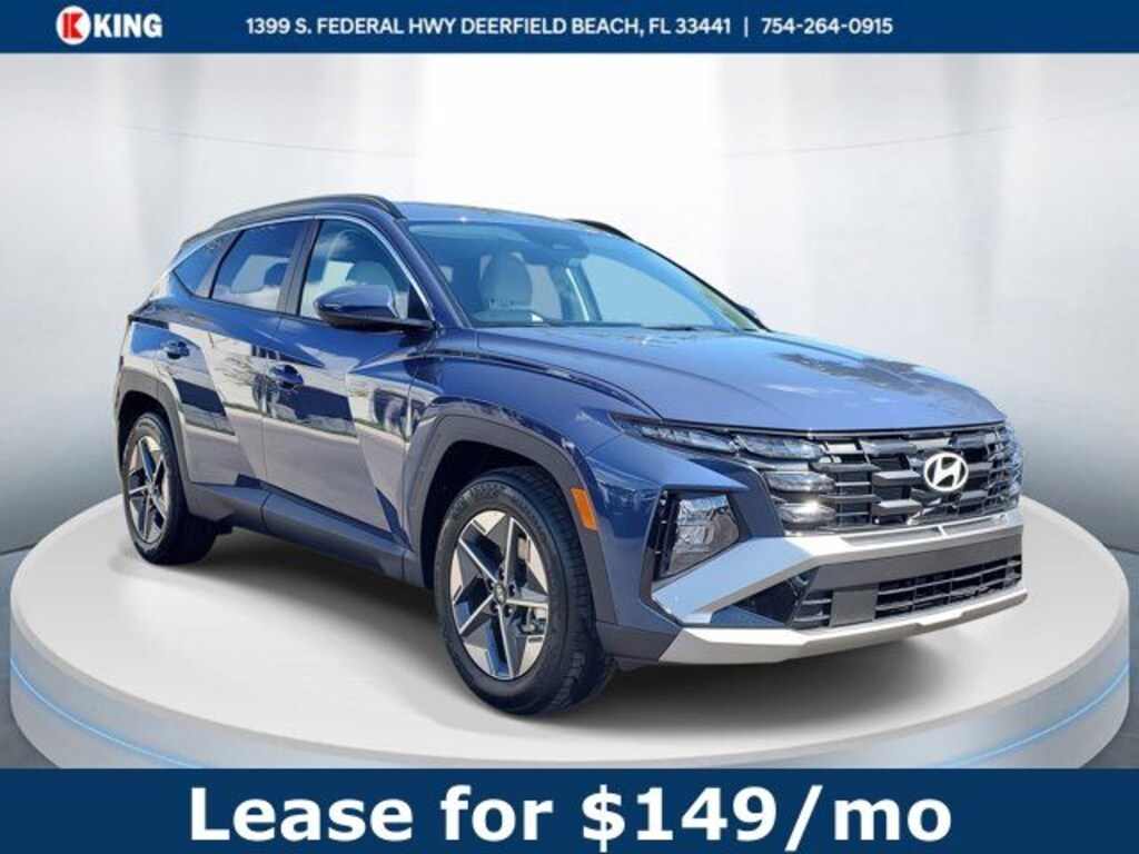 Certified 2026 Hyundai Tucson SEL SUV