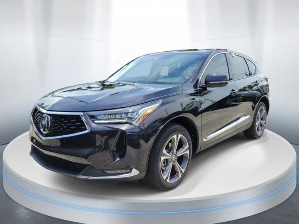 Used 2024 Acura RDX Advance Package SUV