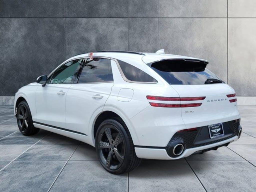 Used 2025 Genesis GV70 2.5T Sport Prestige SUV