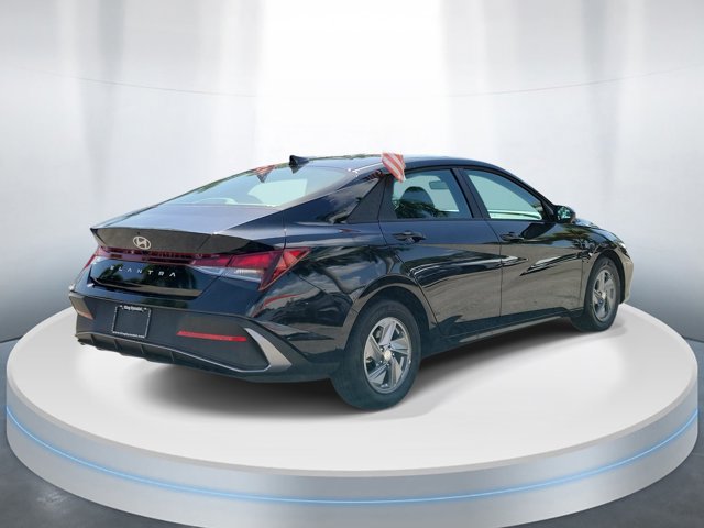 Certified 2026 Hyundai Elantra SE Sedan