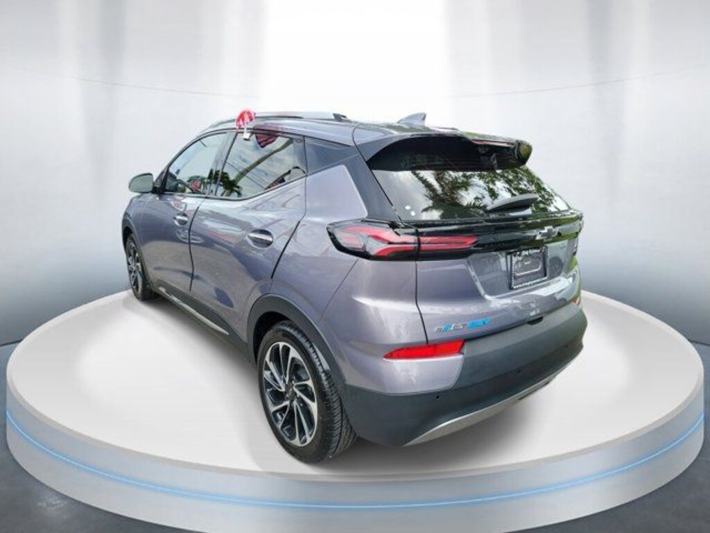Used 2023 Chevrolet Bolt EUV Premier SUV