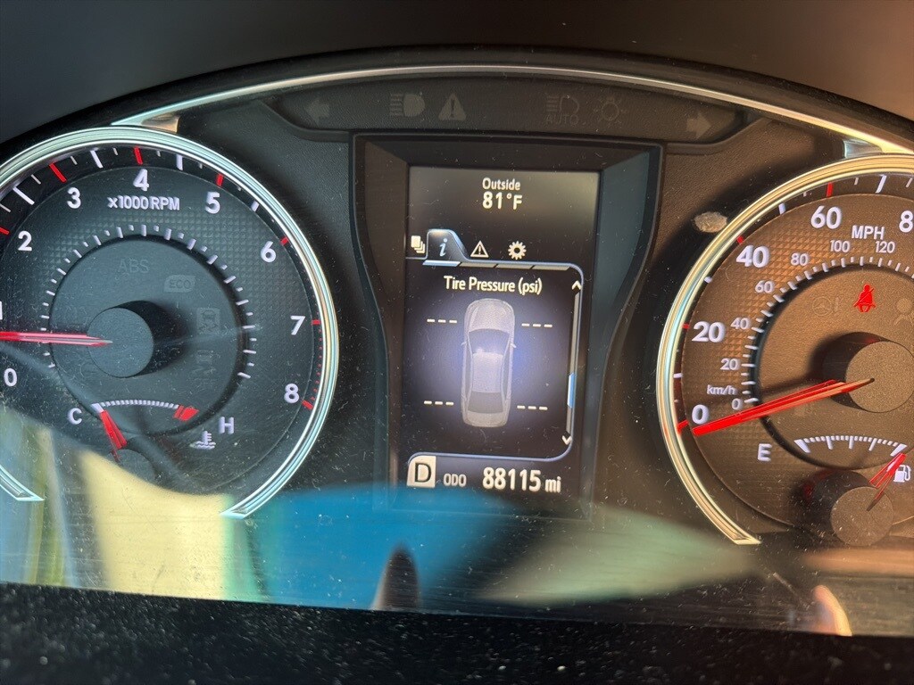 Used 2015 Toyota Camry Sedan