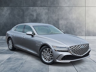 2025 Genesis G80 2.5T Sedan