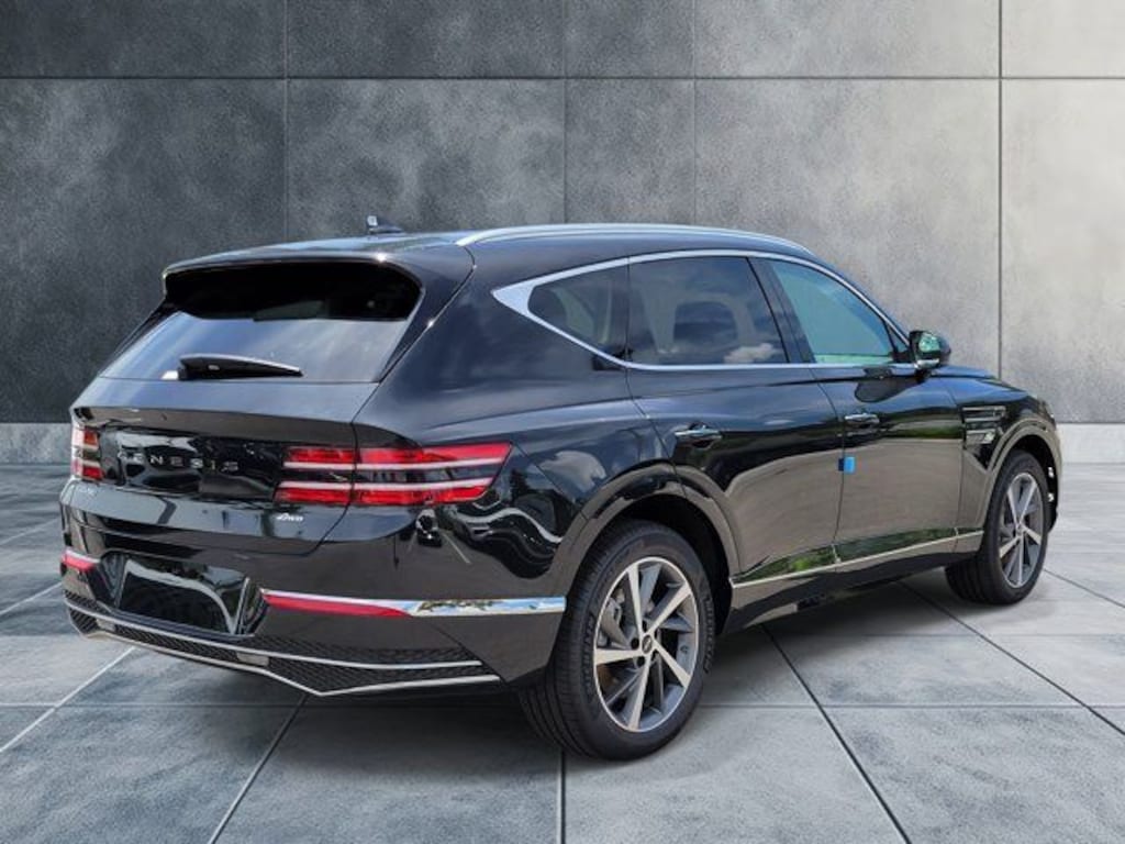 New 2026 Genesis GV80 2.5T Select SUV