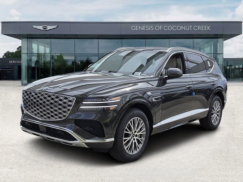 New 2026 Genesis GV80 SUV