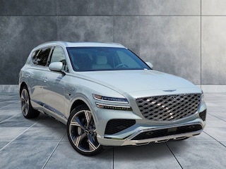 2027 Genesis GV80 3.5T Prestige SUV