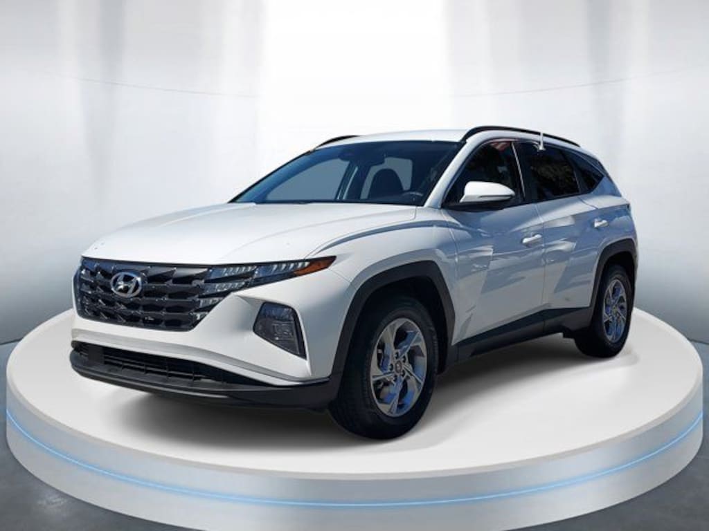 Certified 2023 Hyundai Tucson SEL SUV