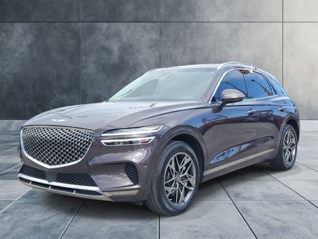 Used 2023 Genesis GV70 2.5T Advanced SUV