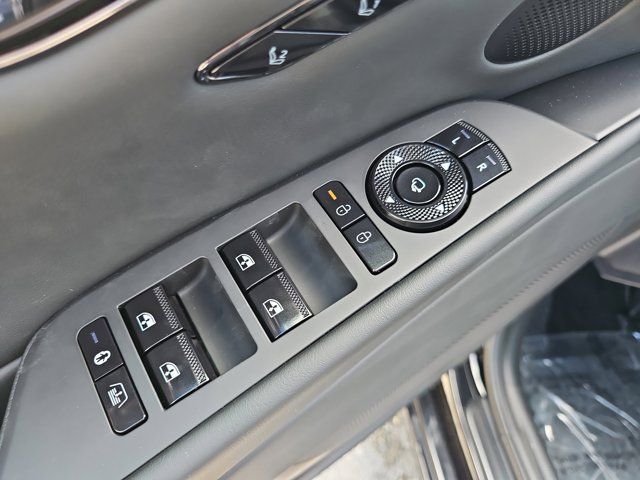 2026 GENESIS G80 Prestige Black - Photo 17