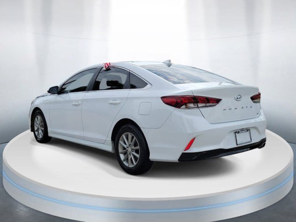 Used 2019 Hyundai Sonata SE Sedan