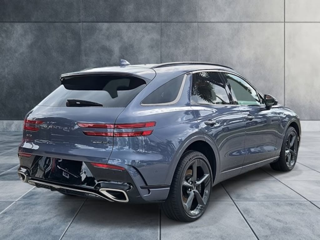 New 2026 Genesis GV70 3.5T Sport Prestige SUV