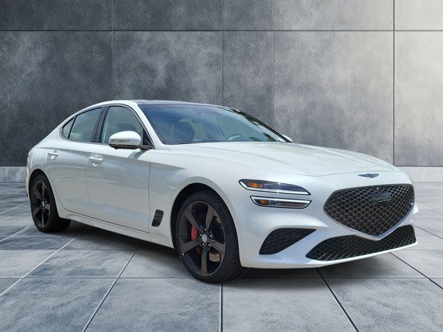 2026 GENESIS G70