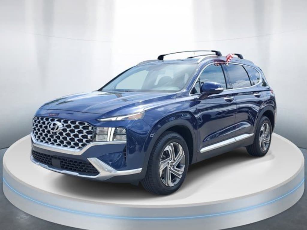 Certified 2023 Hyundai Santa Fe SEL SUV