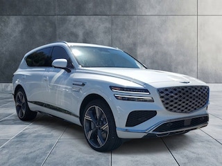 2026 Genesis GV80 3.5T Prestige SUV