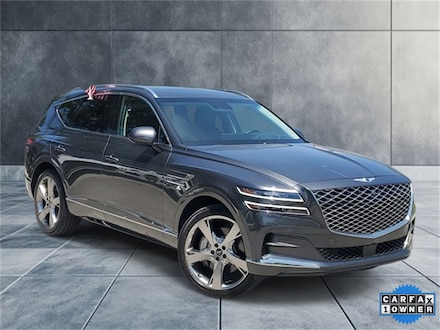 2023 Genesis GV80 2.5T Prestige SUV