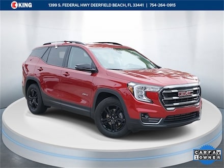 2024 GMC Terrain AT4 SUV